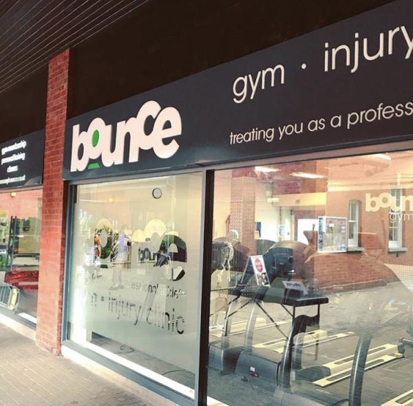 Bounce Gym and Injury Clinic