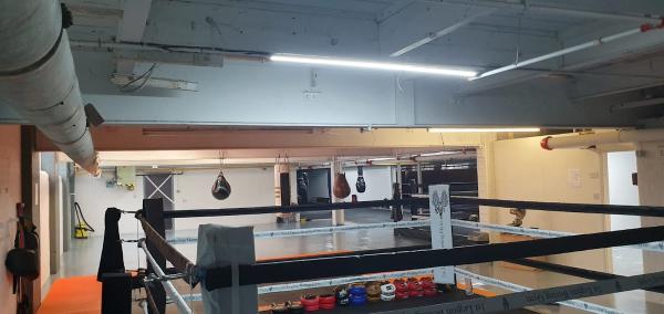 1st Legion Fighters Gym