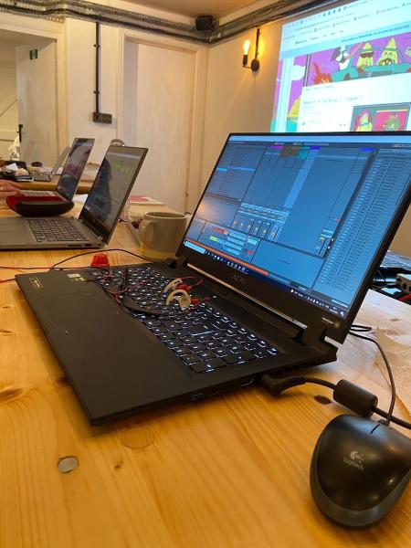 Margate School of Electronic Music