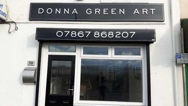 Donna Green Art & Gifts