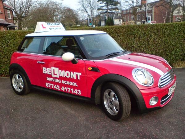 Belmont Driving School