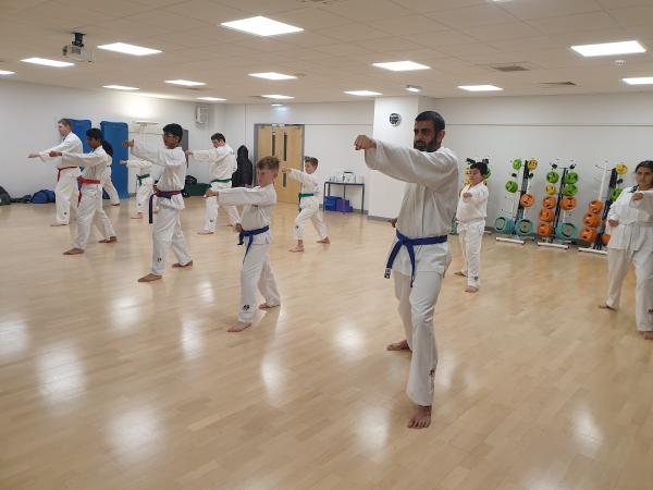 Preston Taekwondo