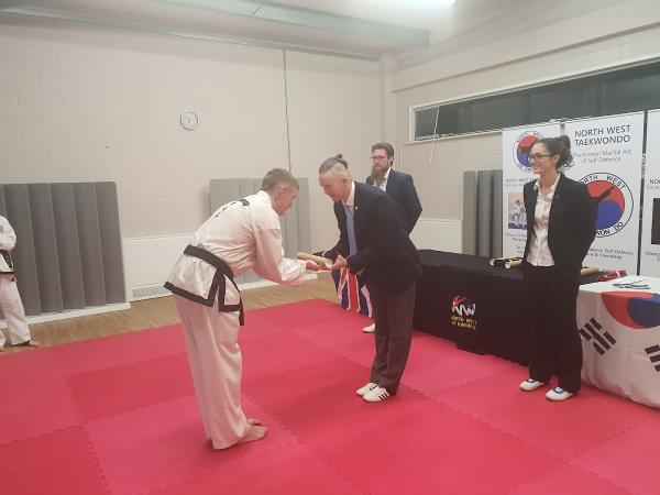 Preston Taekwondo