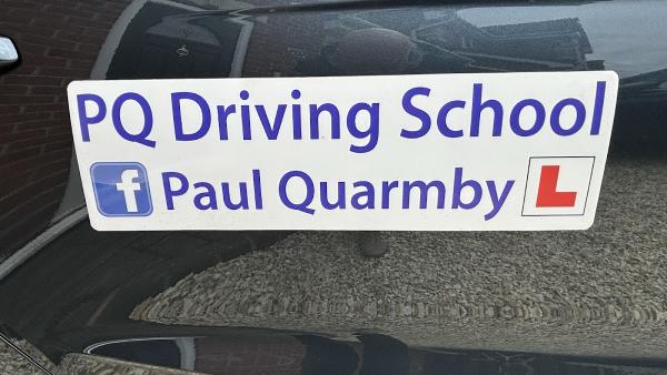 PQ Driving School (Paul Quarmby)