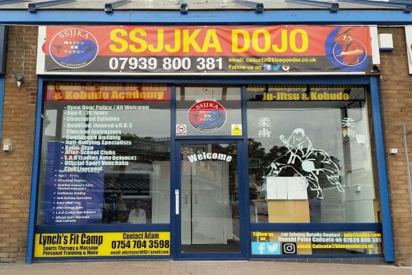 South Sefton Ju Jitsu & Kobudo Academy