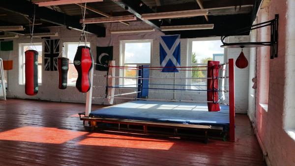 Cobras Boxing Academy