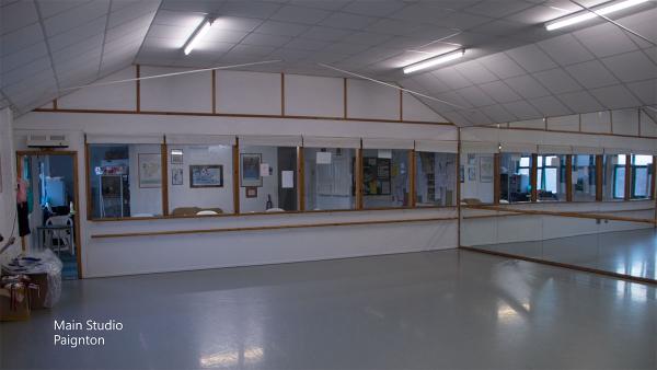 Buckingham Dance Studios