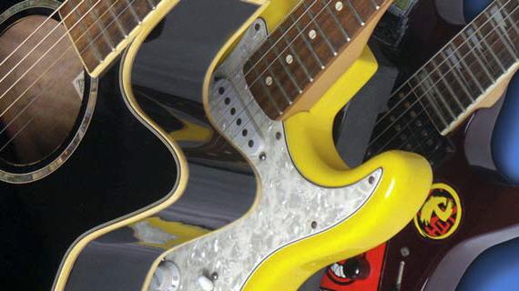 McCabe Guitar Tuition