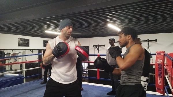 DJ Boxing Gym and Shop Swansea