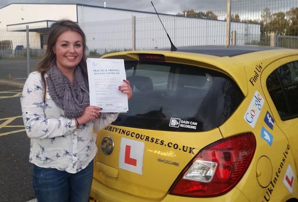 UK Intensive Driving Courses