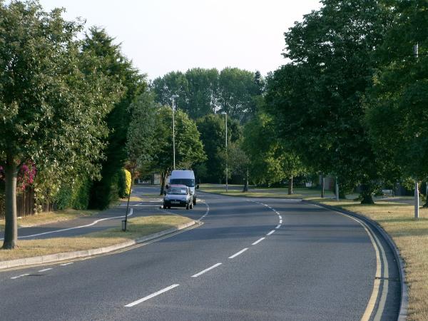 Calm Driving