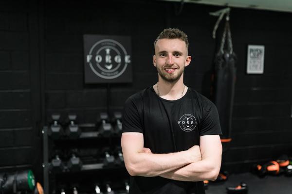 Forge Fitness & Nutrition