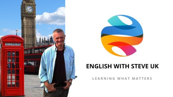 English With Steve uK