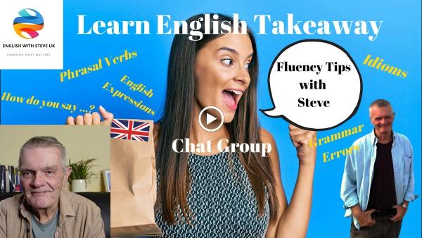 English With Steve uK