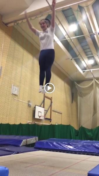 Chester Trampoline Gymnastics Club