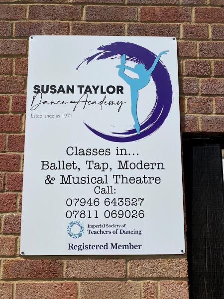 Susan Taylor Dancing Academy