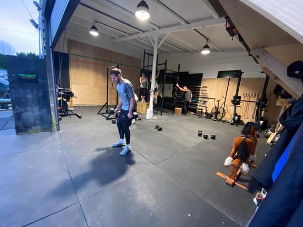 Crossfit Bosham