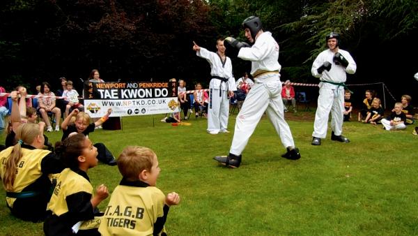 Penkridge Tae Kwon-do