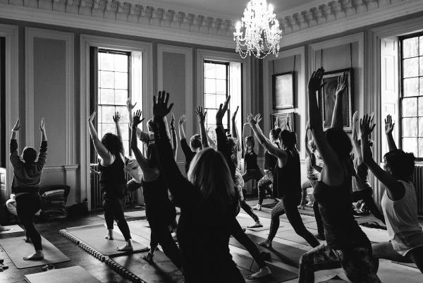Yoga Moves