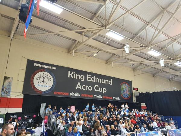 King Edmund Acrogymnastics