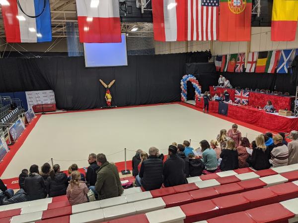 King Edmund Acrogymnastics