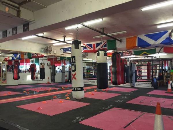 Eastbourne Boxing Club