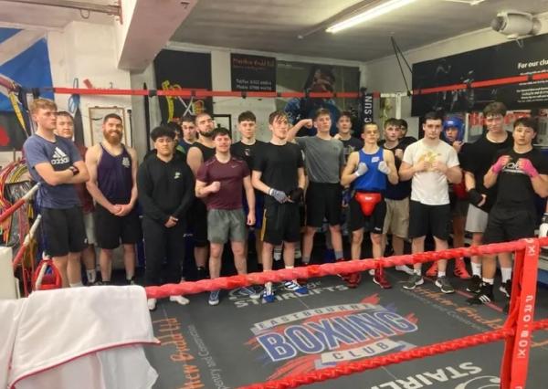 Eastbourne Boxing Club