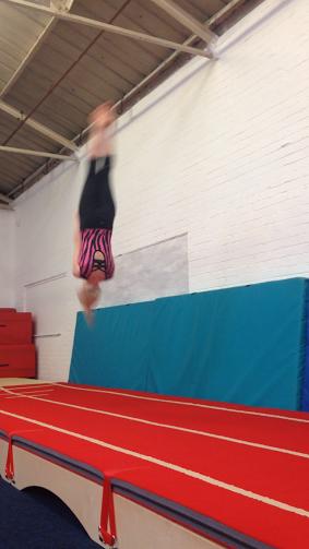 Ynys Môn Gymnastics Club