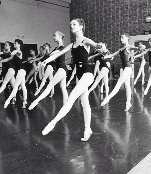 Laud Ballet School