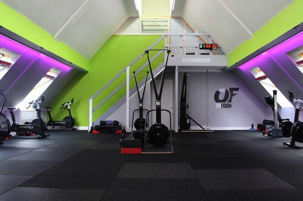 On Form Fitness Studio