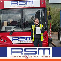 RSM Commercial Driver Training