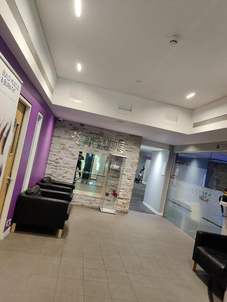 Anytime Fitness Kensington