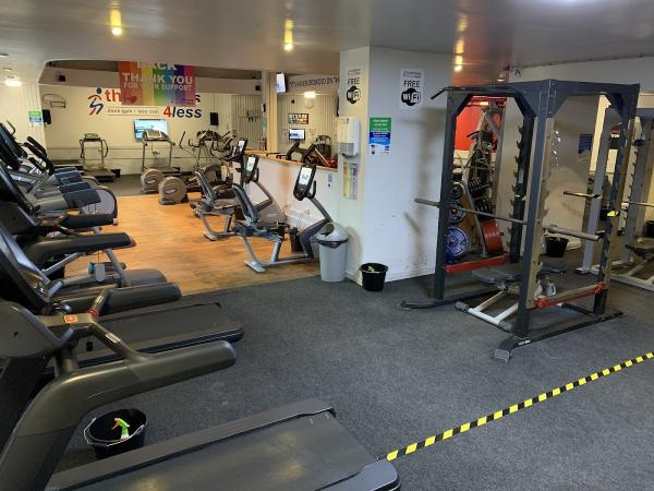 Think Fitness 4 Less