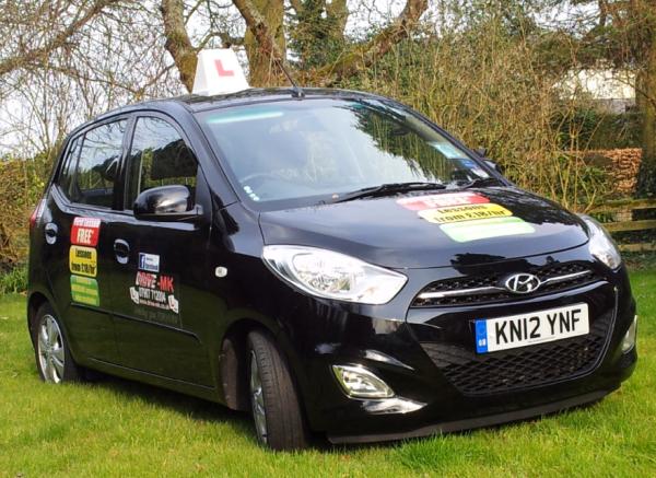 Automatic Driving Lessons Milton Keynes-uk