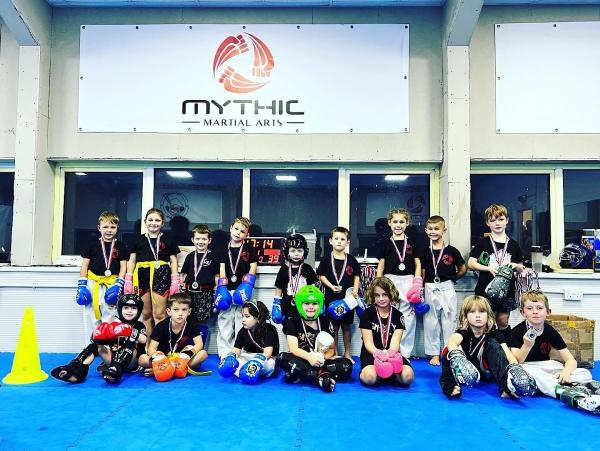 Mythic Martial Arts-Plymouth Martial Arts Centre