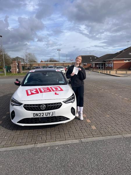 Malcolm Franchise Driving Instructor With Red Driving School