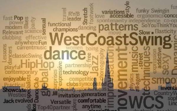 Norwich West Coast Swing Group