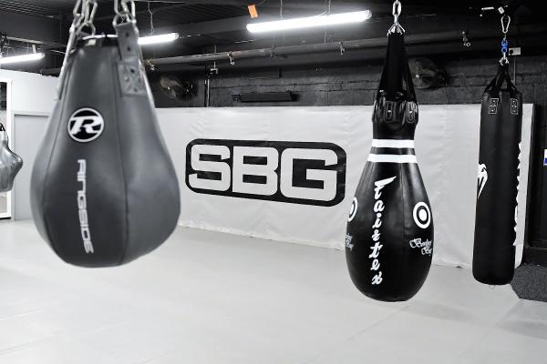 SBG South Shields MMA