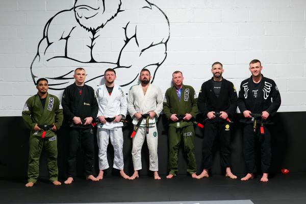 SBG South Shields MMA