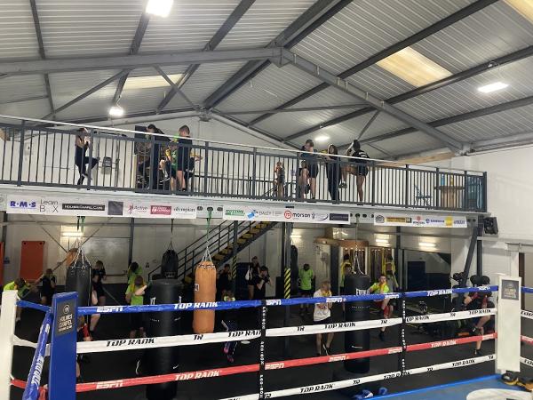 Holmes Chapel Boxing Club