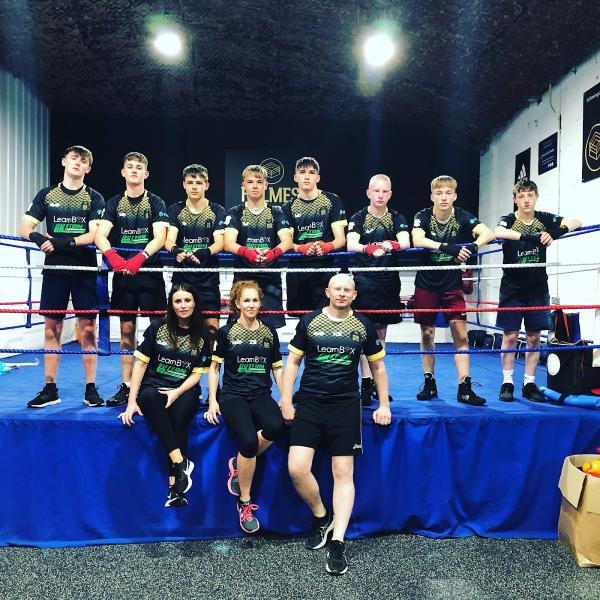 Holmes Chapel Boxing Club