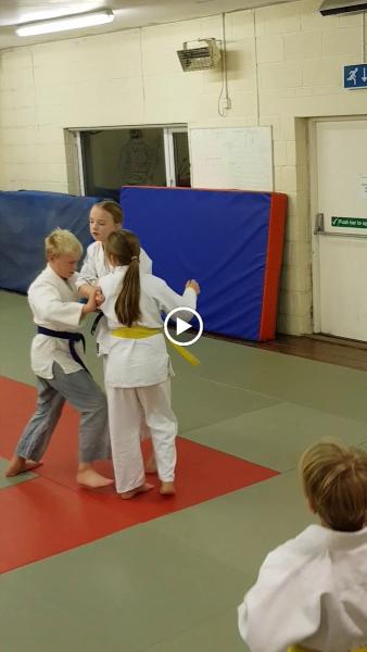 Dorchester Fudoshin Jujitsu & Martial Arts