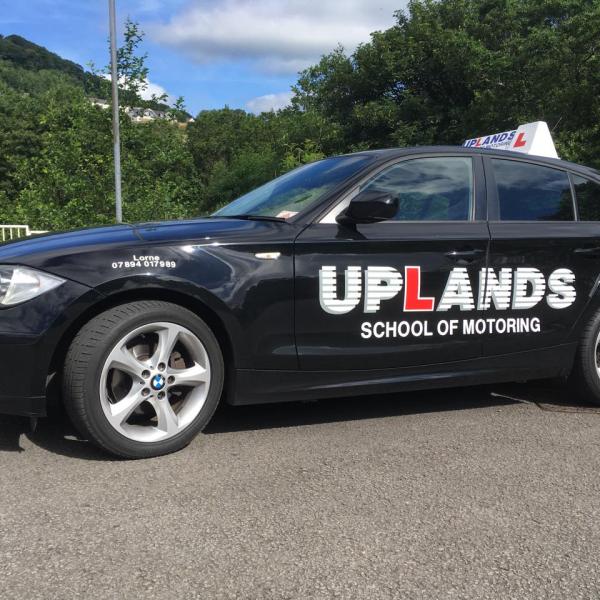 Uplands