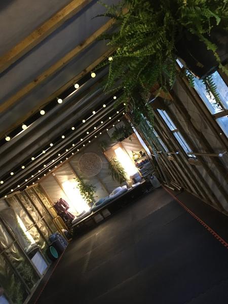 Room to Move Wellbeing