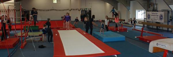 Buckley Gymnastics Club