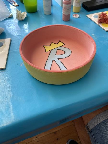 Rainbow Pottery