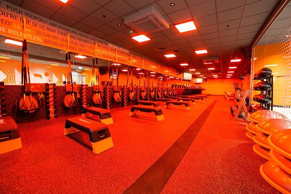 Orangetheory Fitness Altrincham