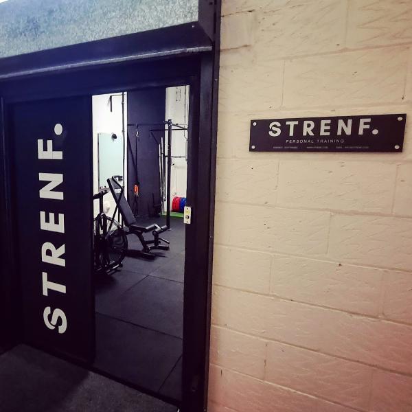 Strenf Personal Training