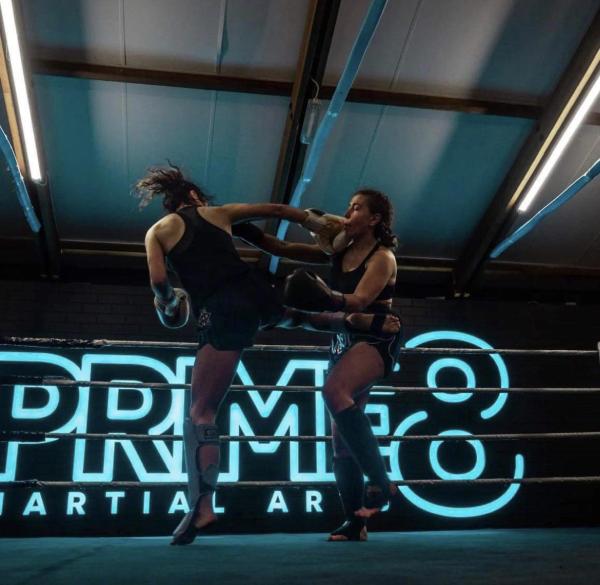 Prime8 Martial Arts