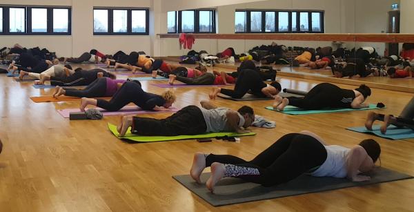 Free Yoga Classes @ Freeyoga.co.uk
